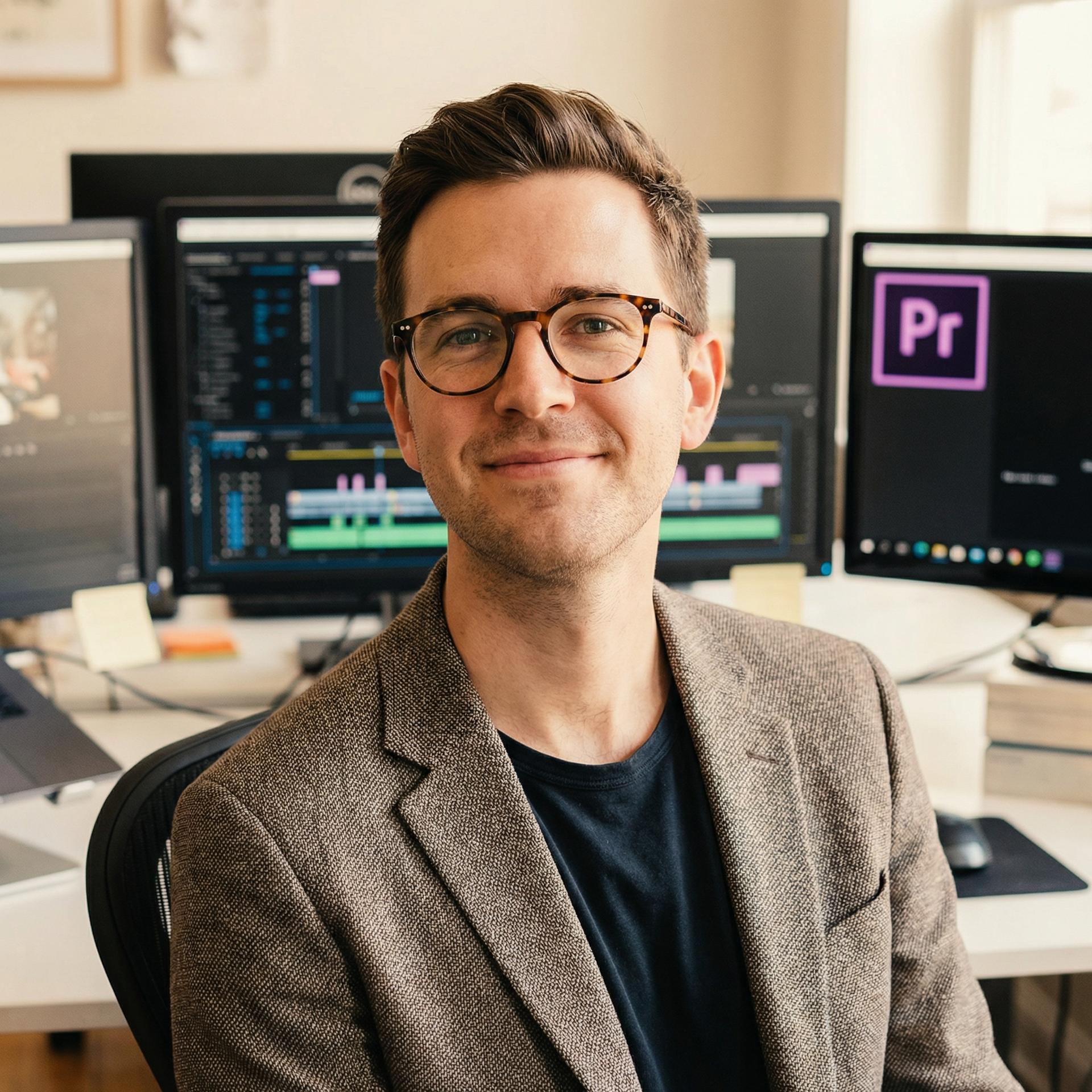 玩物社区剪辑师